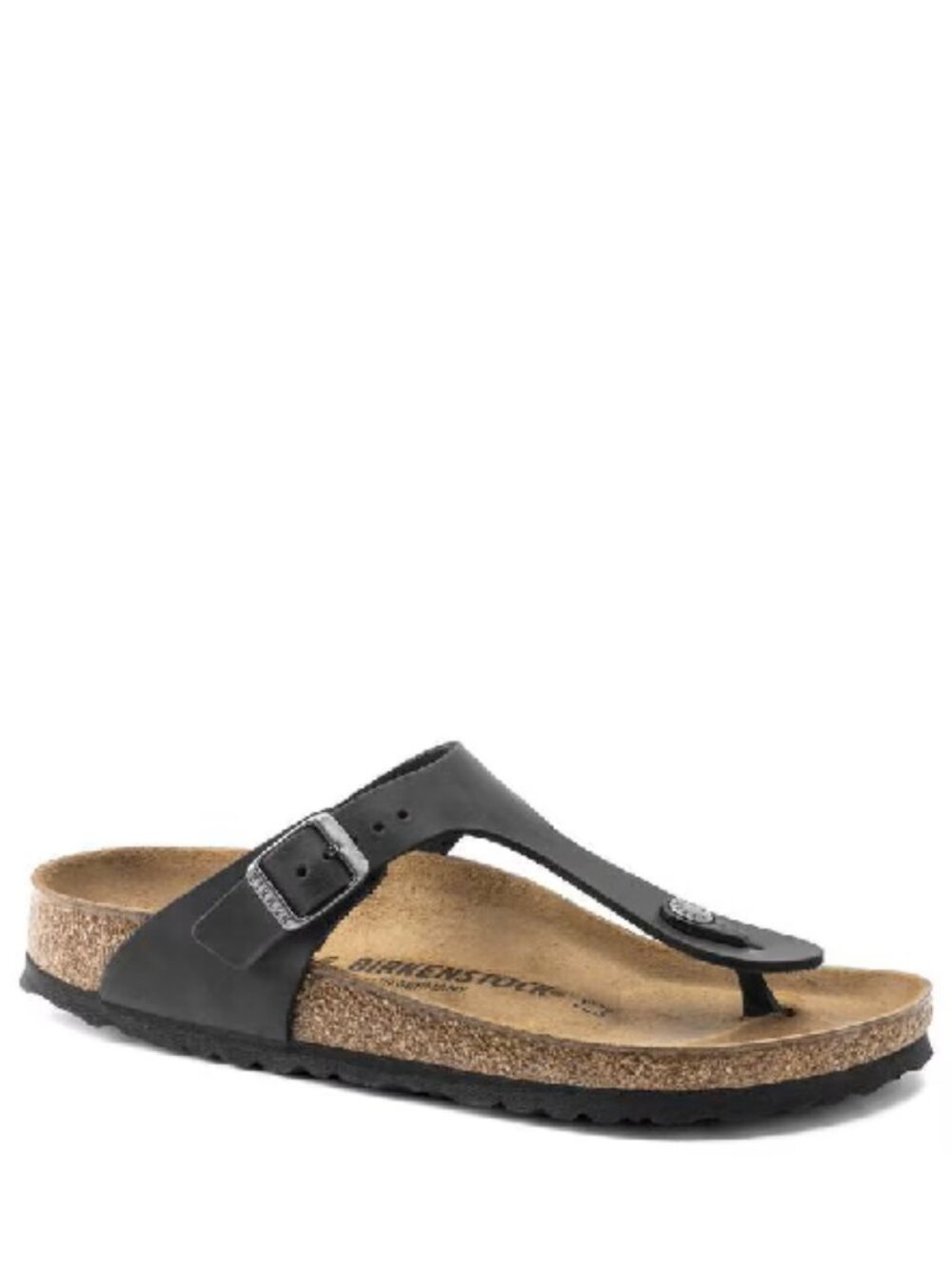 Birkenstock Women's Gizeh Sandals Black